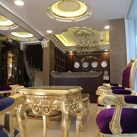Napolyon Hotel Stambuł
