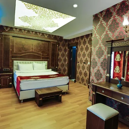 Napolyon Hotel Stambuł